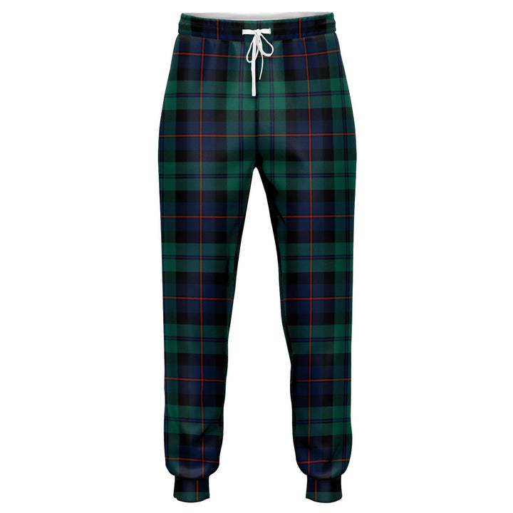Campbell of Cawdor Modern Tartan Jogger Pants