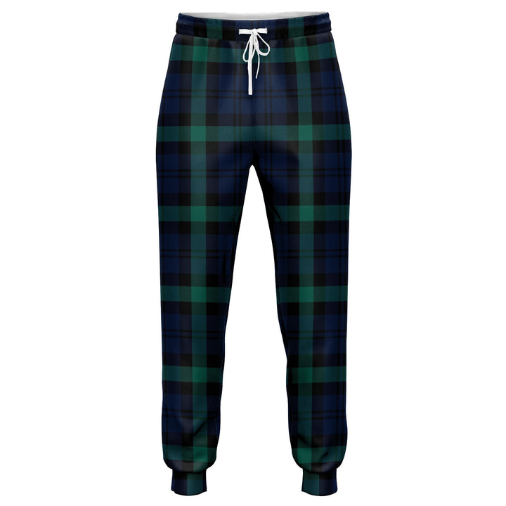 Campbell of Glenlyon Modern Tartan Jogger Pants