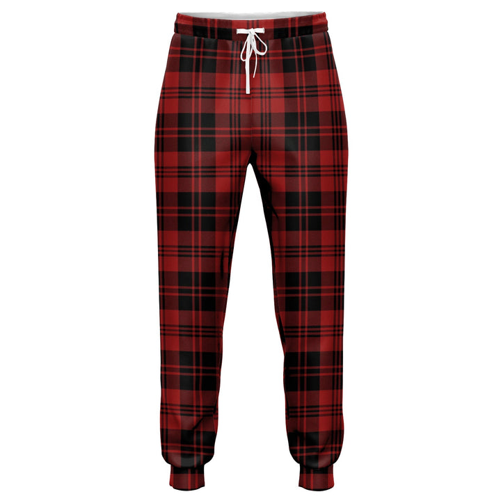 Campbell of Lochlane Modern Tartan Jogger Pants