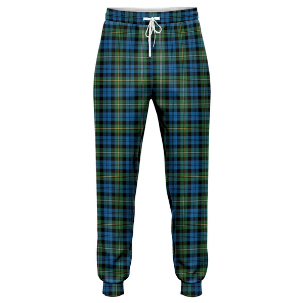 Campbell of Loudon (Campbell Louden) Ancient Tartan Jogger Pants