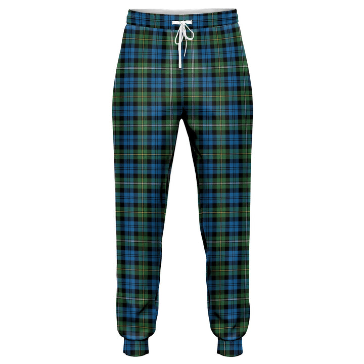 Campbell of Loudon (Campbell Louden) Ancient Tartan Jogger Pants
