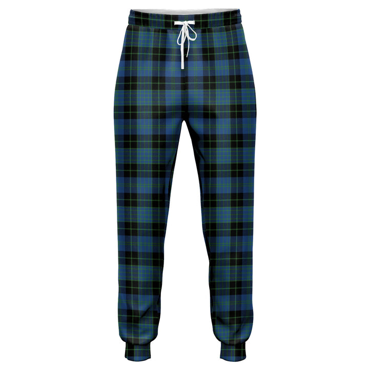 Cargill (Clergy) Modern Tartan Jogger Pants