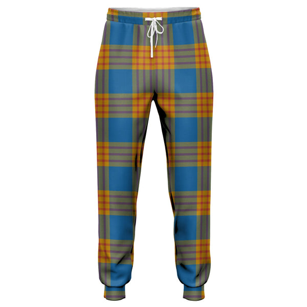 Carlisle Ancient (Carlill Ancient) Tartan Jogger Pants