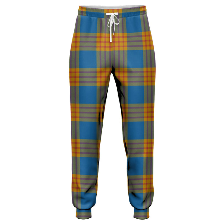 Carlisle Ancient (Carlill Ancient) Tartan Jogger Pants