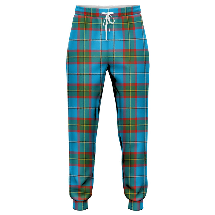 Caskie 2 Modern Tartan Jogger Pants