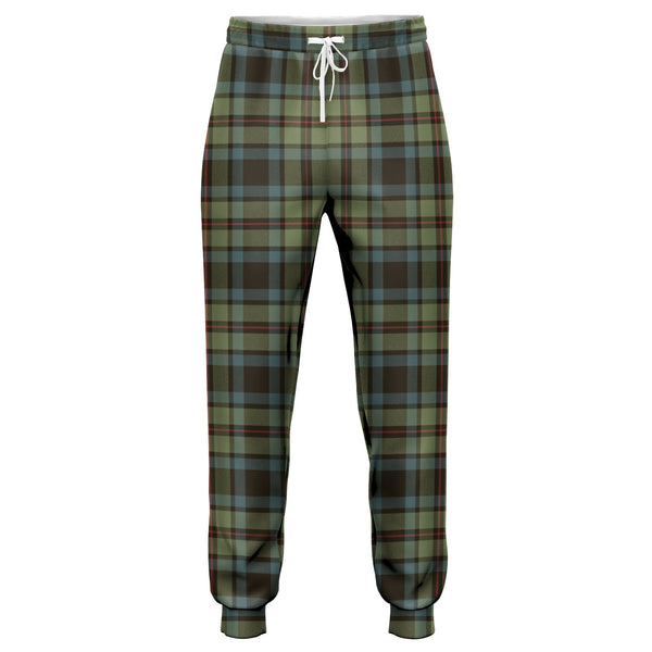 Childers Gurkha Rifles (Childers First Gurka Rifles) Weathered Tartan Jogger Pants