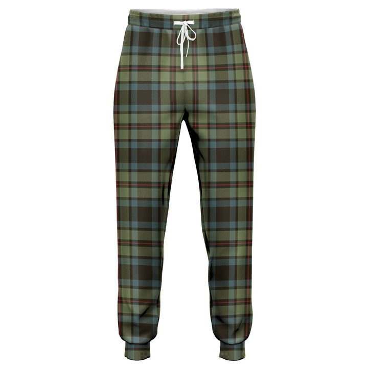 Childers Gurkha Rifles (Childers First Gurka Rifles) Weathered Tartan Jogger Pants