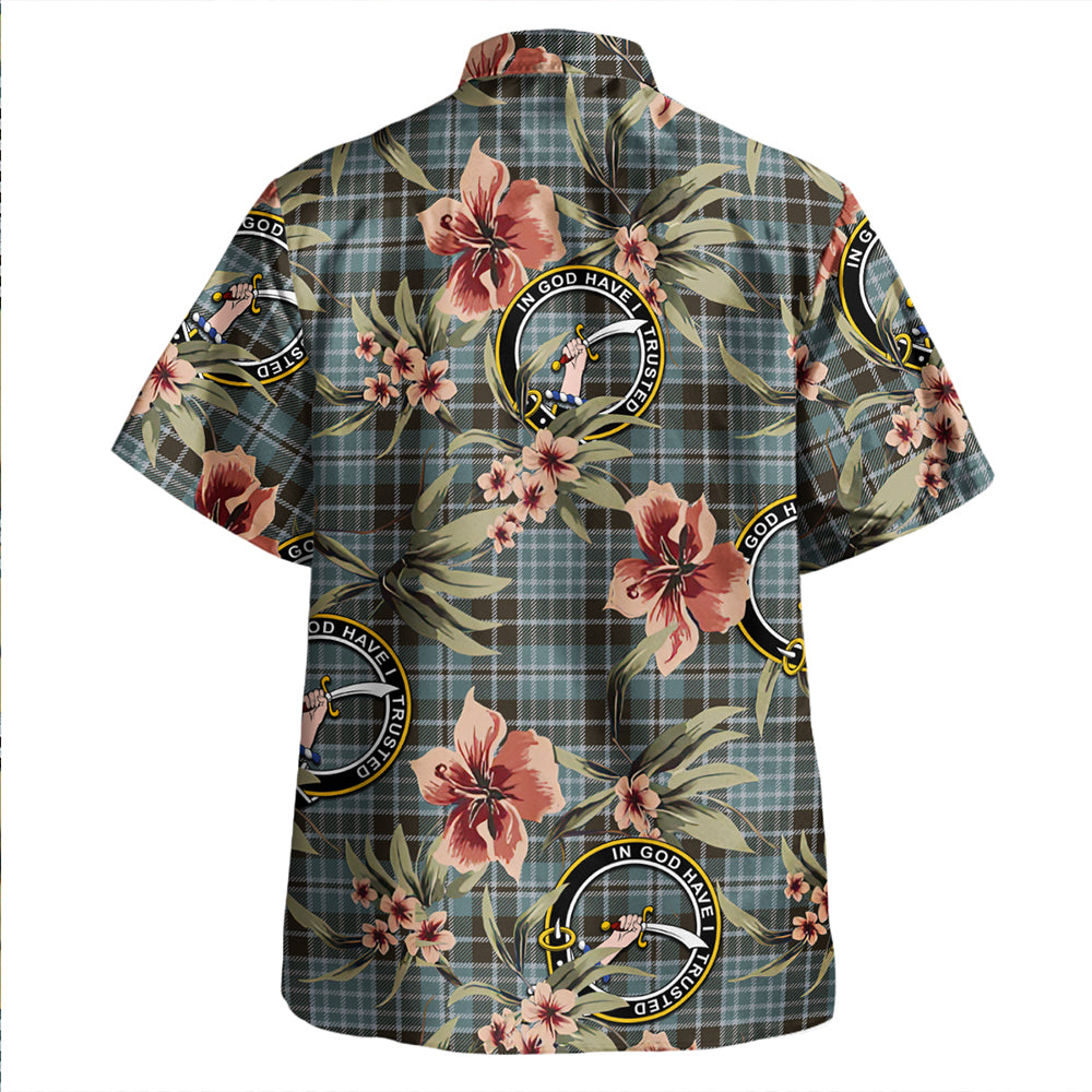 Clergy 01 Tartan T-Shirt