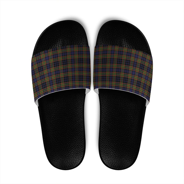 Clelland Modern Tartan Classic Slide Sandals