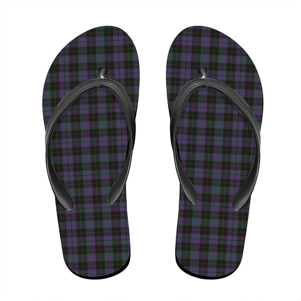 Clergy Green Tartan Classic Flip Flop