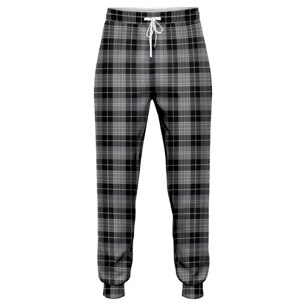 Clergy (Grey) Ancient Tartan Jogger Pants