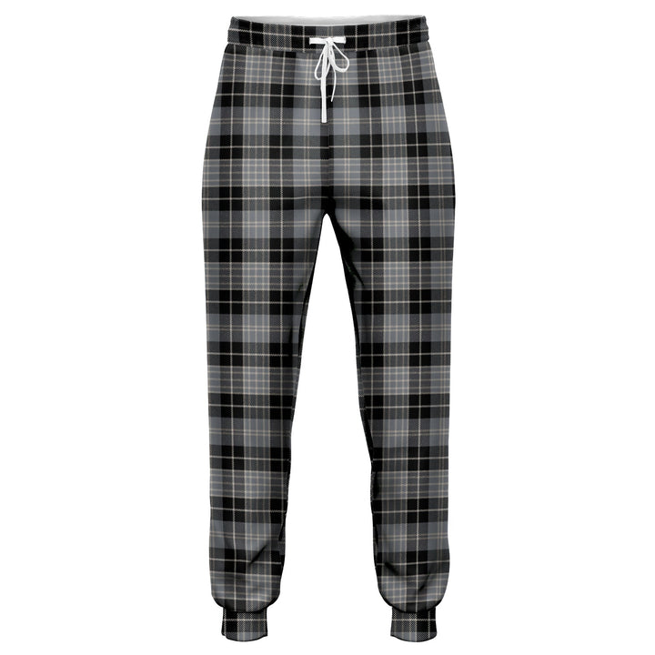 Clergy (Grey) Ancient Tartan Jogger Pants