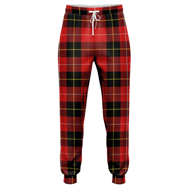 Connell Modern Tartan Jogger Pants
