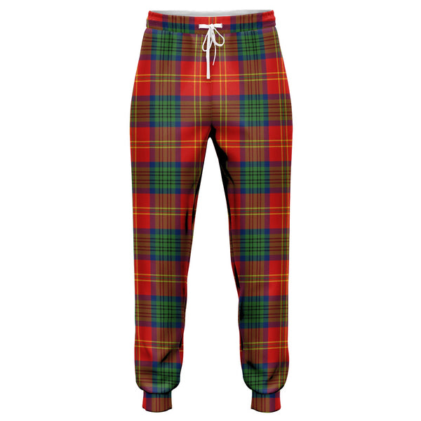 Connolly Dress Tartan Jogger Pants