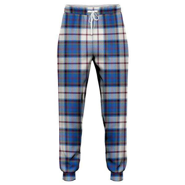 Cooper Dress Modern Tartan Jogger Pants