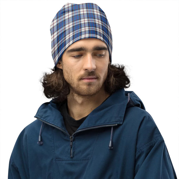 Cooper Dress Modern Tartan Beanie