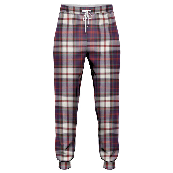 Cooper Dress 2 Weathered Tartan Jogger Pants
