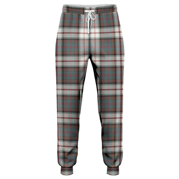 Cooper Dress 3 Weathered Tartan Jogger Pants