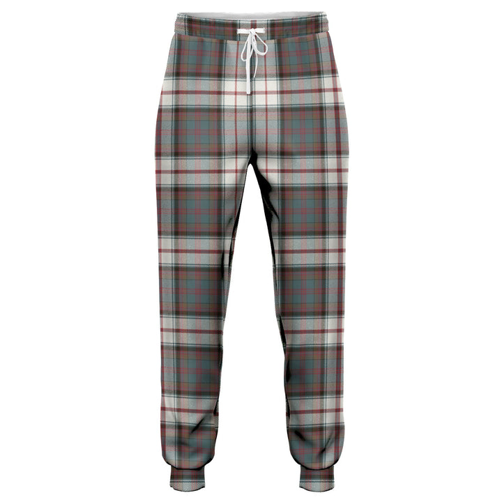 Cooper Dress 3 Weathered Tartan Jogger Pants