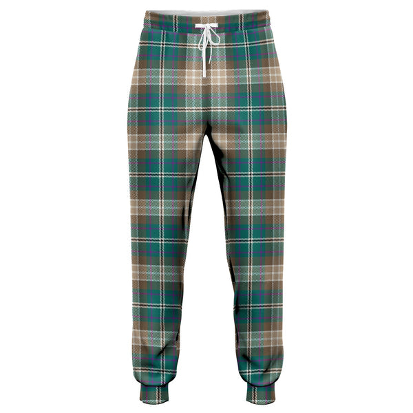 Corcoran (Corcor) Modern Tartan Jogger Pants