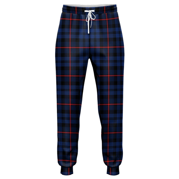 Corquodale Modern Tartan Jogger Pants