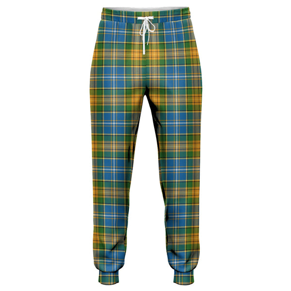 Cossar Ancient Tartan Jogger Pants