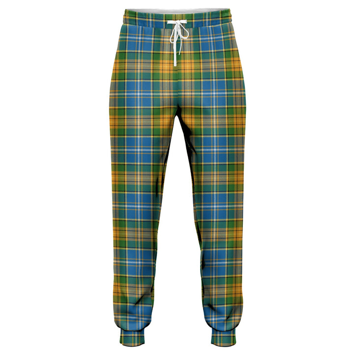 Cossar Ancient Tartan Jogger Pants