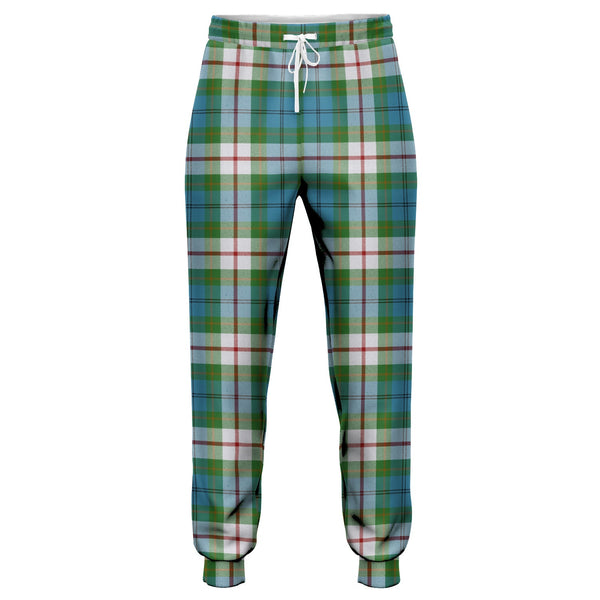 Coulter Dress Modern Tartan Jogger Pants
