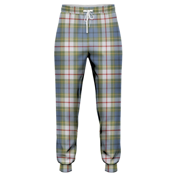 Coulter Dress Weathered Tartan Jogger Pants
