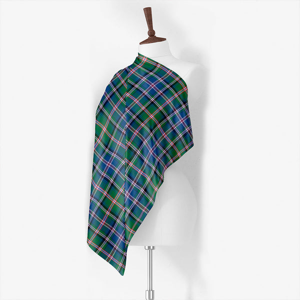 Couper (Cooper) Ancient Tartan Classic Silk Habotai Square Scarf