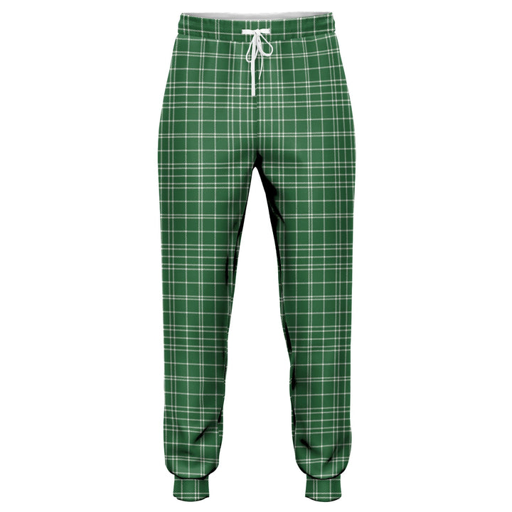 Cowper Tartan Jogger Pants