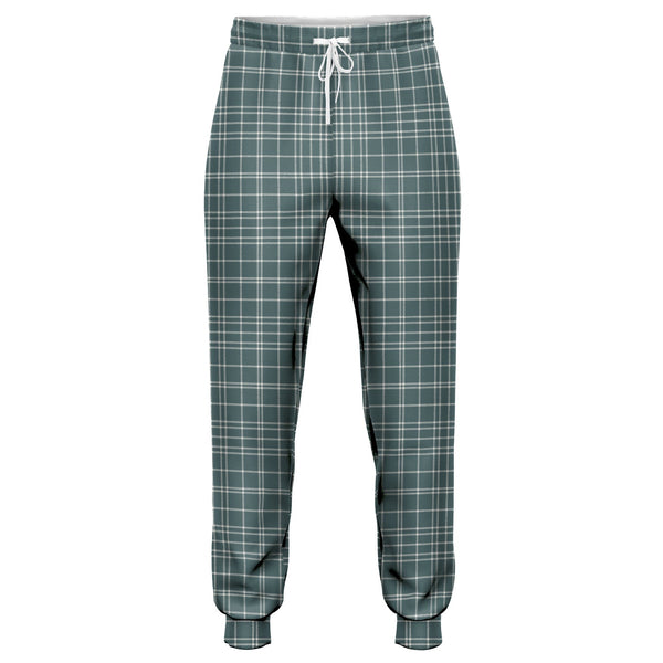 Cowper Weathered Tartan Jogger Pants