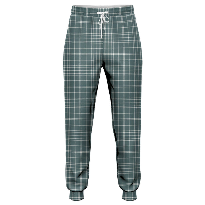 Cowper Weathered Tartan Jogger Pants
