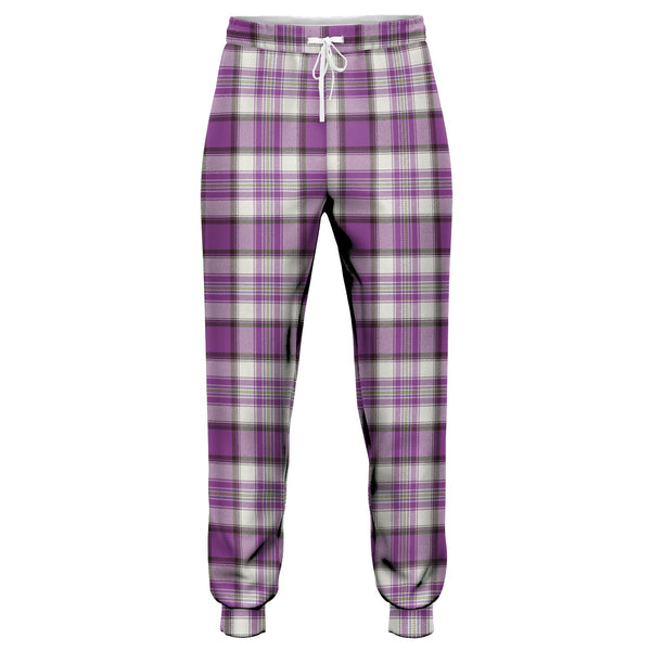 Craig Paisley (Craigie Paisley) Weathered Tartan Jogger Pants