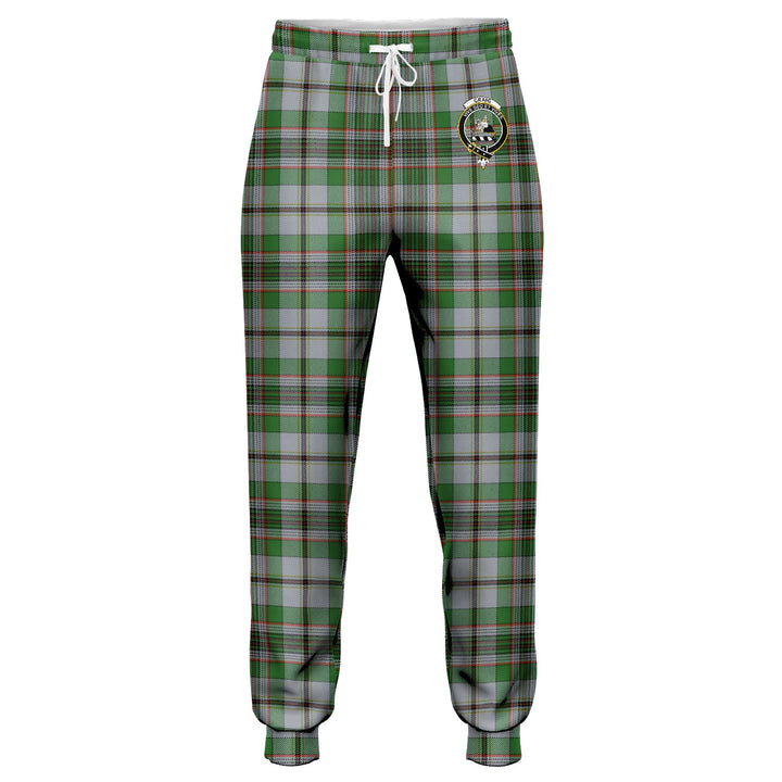 Craig (Craigie) Ancient Clan Badge Tartan Jogger Pants