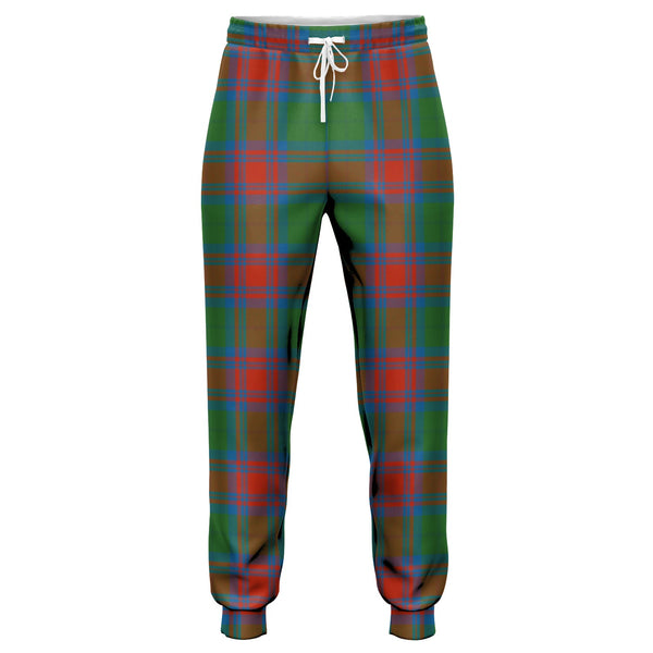 Cranston Dress Ancient Tartan Jogger Pants