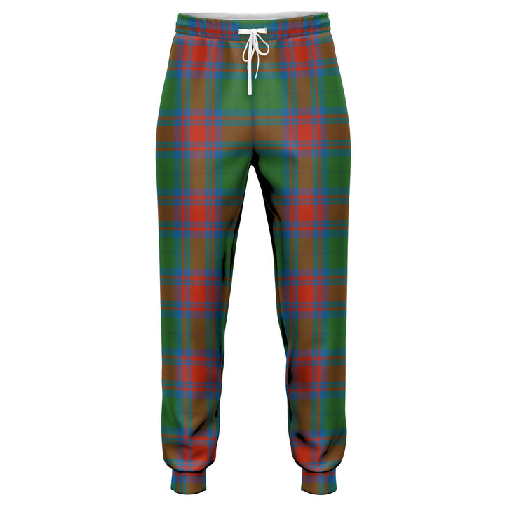 Cranston Dress Ancient Tartan Jogger Pants