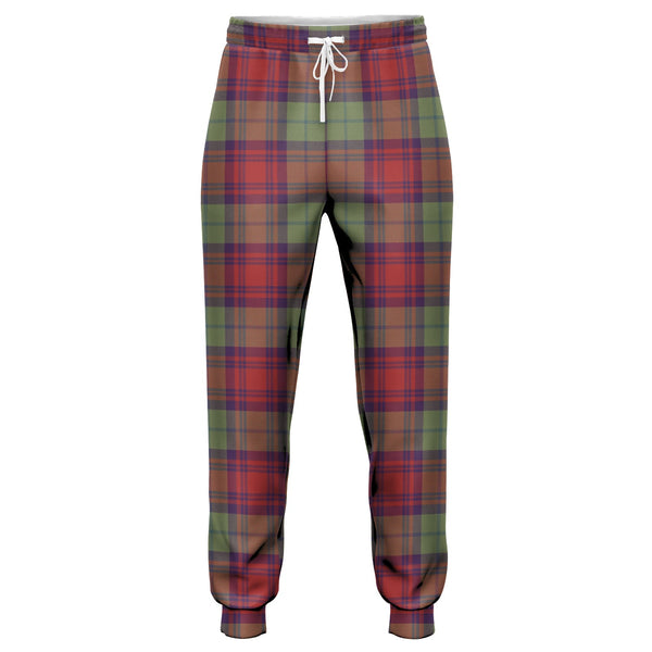 Cranston Dress Weathered Tartan Jogger Pants