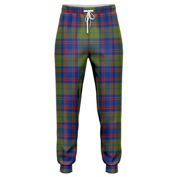 Cranston Dress 2 Modern Tartan Jogger Pants