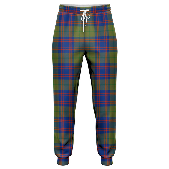 Cranston Dress 2 Modern Tartan Jogger Pants
