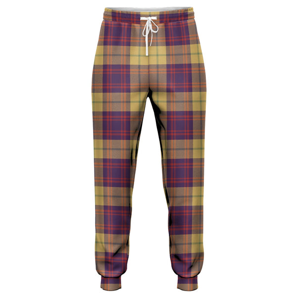 Cranston Dress 2 Weathered Tartan Jogger Pants