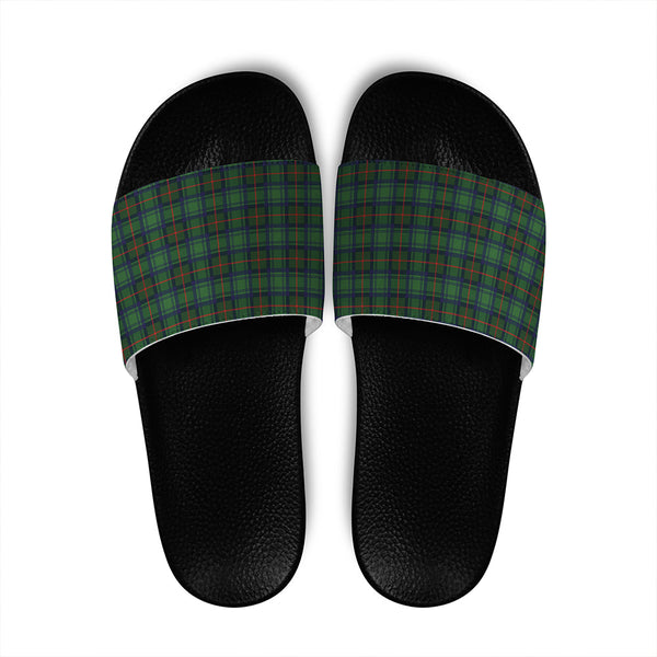 Cranstoun Tartan Classic Slide Sandals