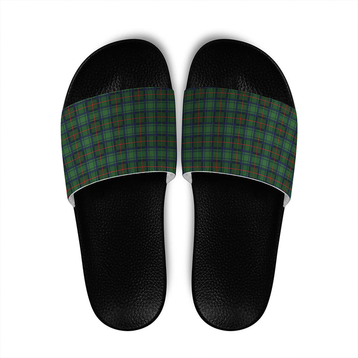 Cranstoun Tartan Classic Slide Sandals