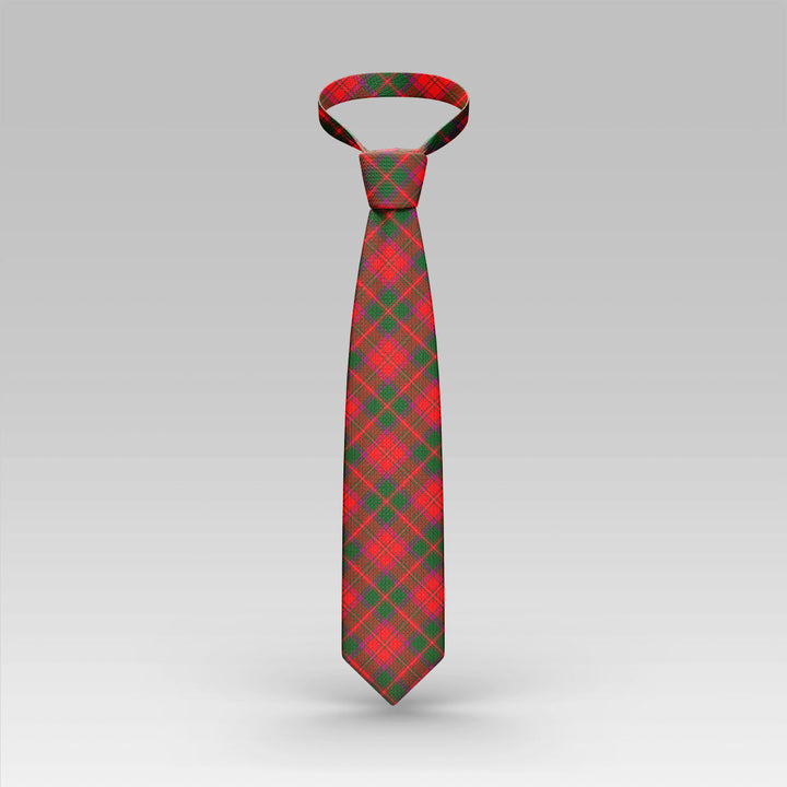 Crief District Tartan Classic Tie