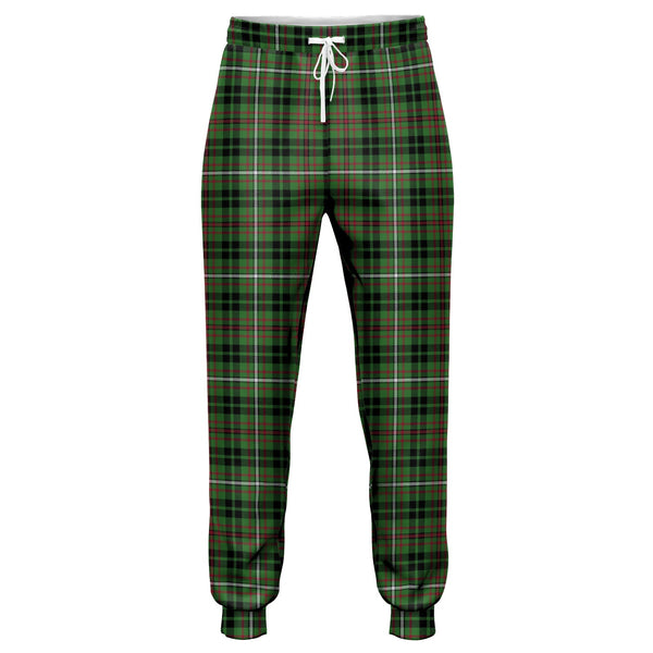 Crihfield Modern Tartan Jogger Pants