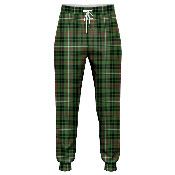 Crihfield Modern Tartan Jogger Pants