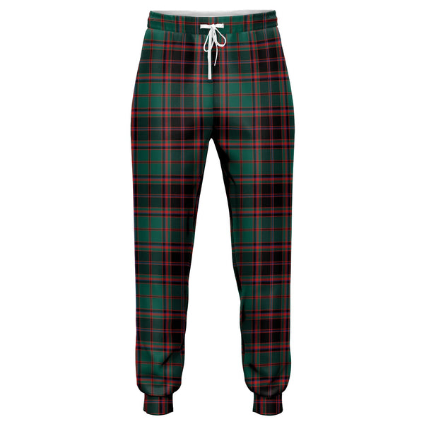 Cumming Hunting (Cumming Glenorchy) Modern Tartan Jogger Pants