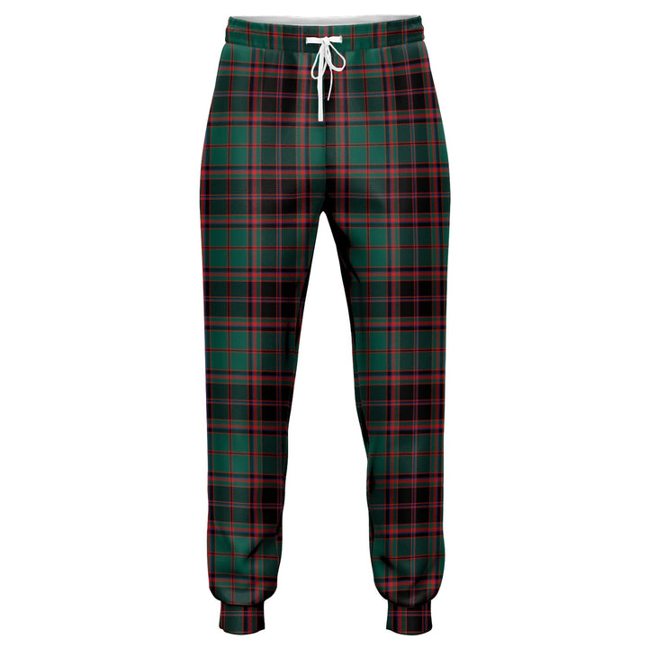 Cumming Hunting (Cumming Glenorchy) Modern Tartan Jogger Pants