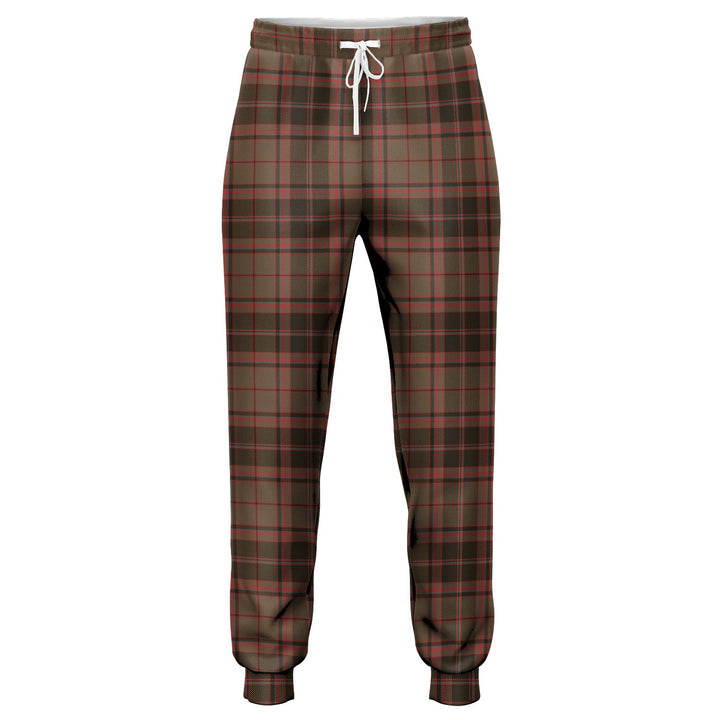 Cumming Hunting (Cumming Glenorchy) Weathered Tartan Jogger Pants