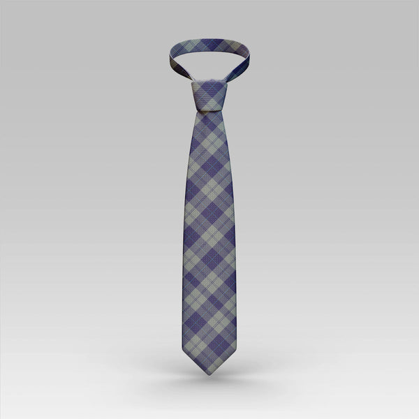 Cunningham Dress Blue Dancers Tartan Classic Tie